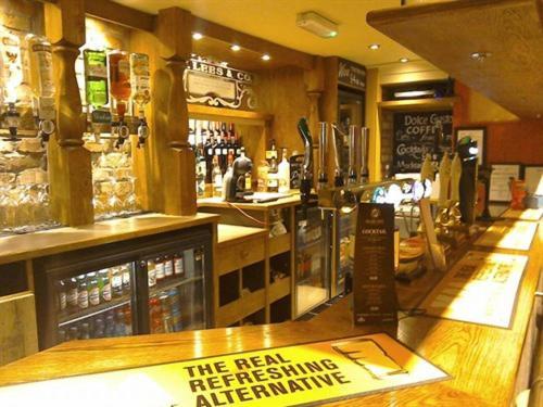 Holland Hotel Llanfachraeth ภายนอก รูปภาพ