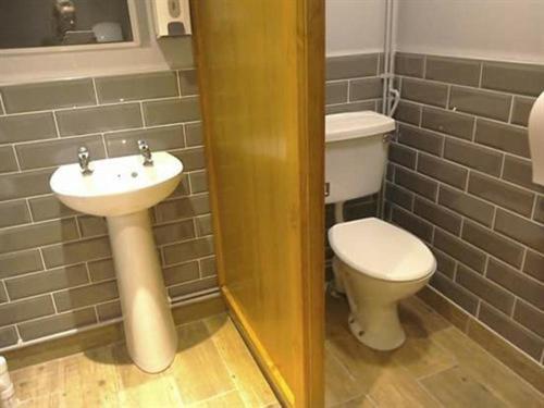 Holland Hotel Llanfachraeth ภายนอก รูปภาพ