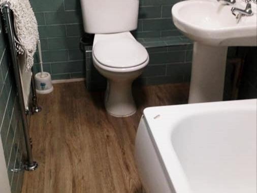 Holland Hotel Llanfachraeth ภายนอก รูปภาพ